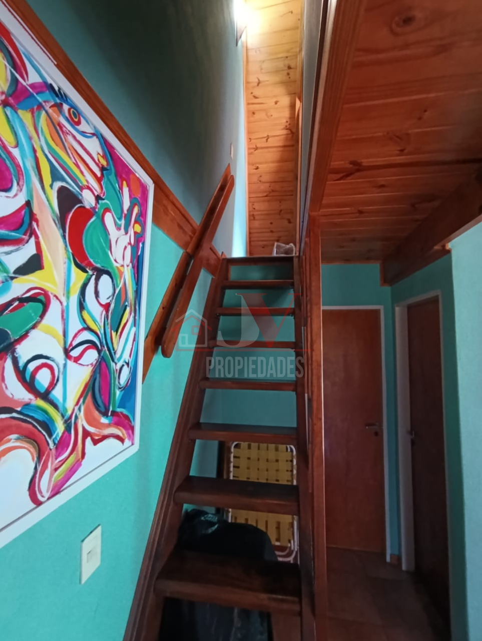 Complejo de 6 cabañas + Casa principal.
