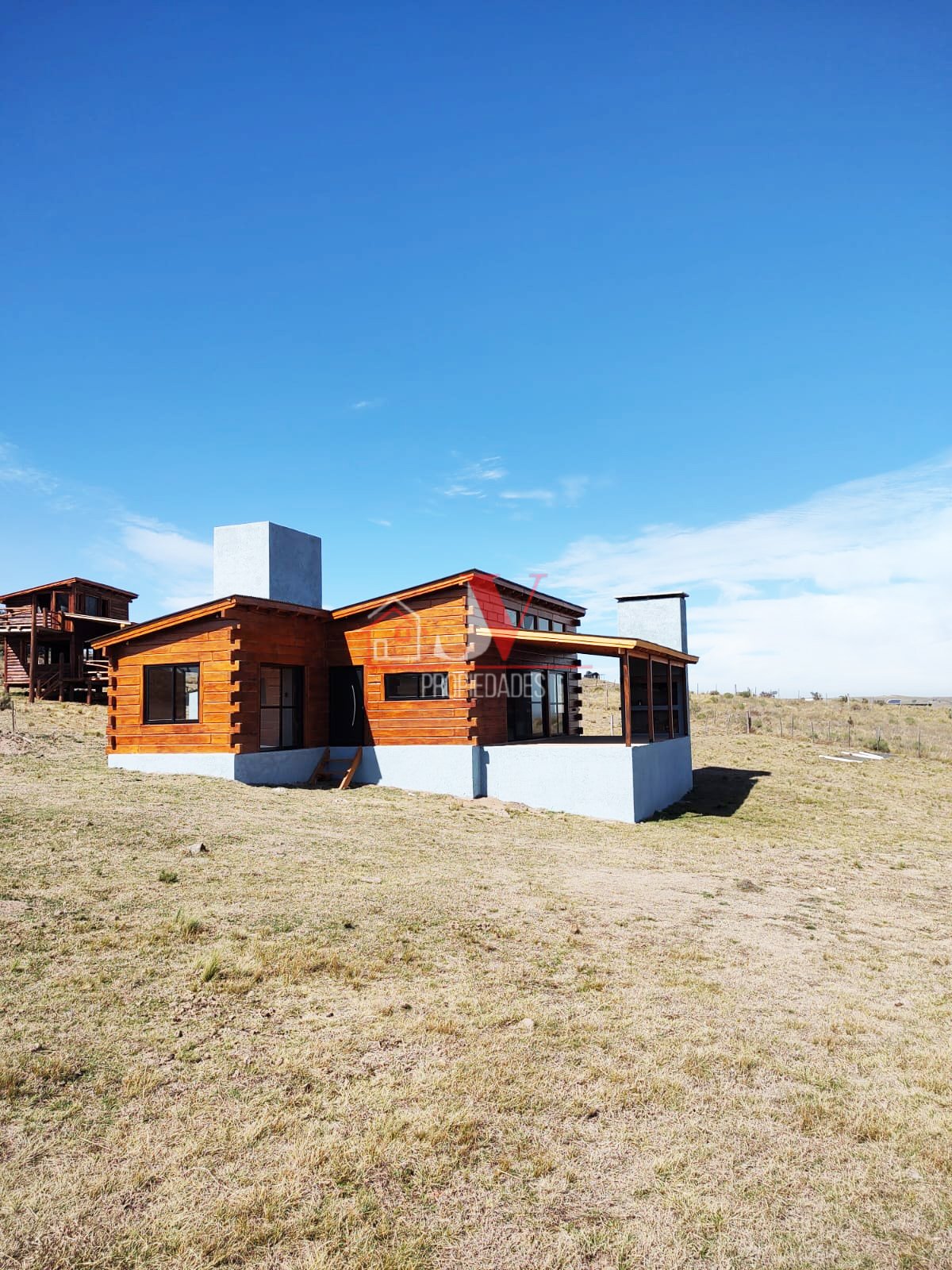 Cabaña en Venta Villa Yacanto