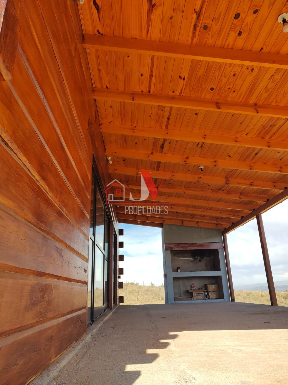 Cabaña en Venta Villa Yacanto