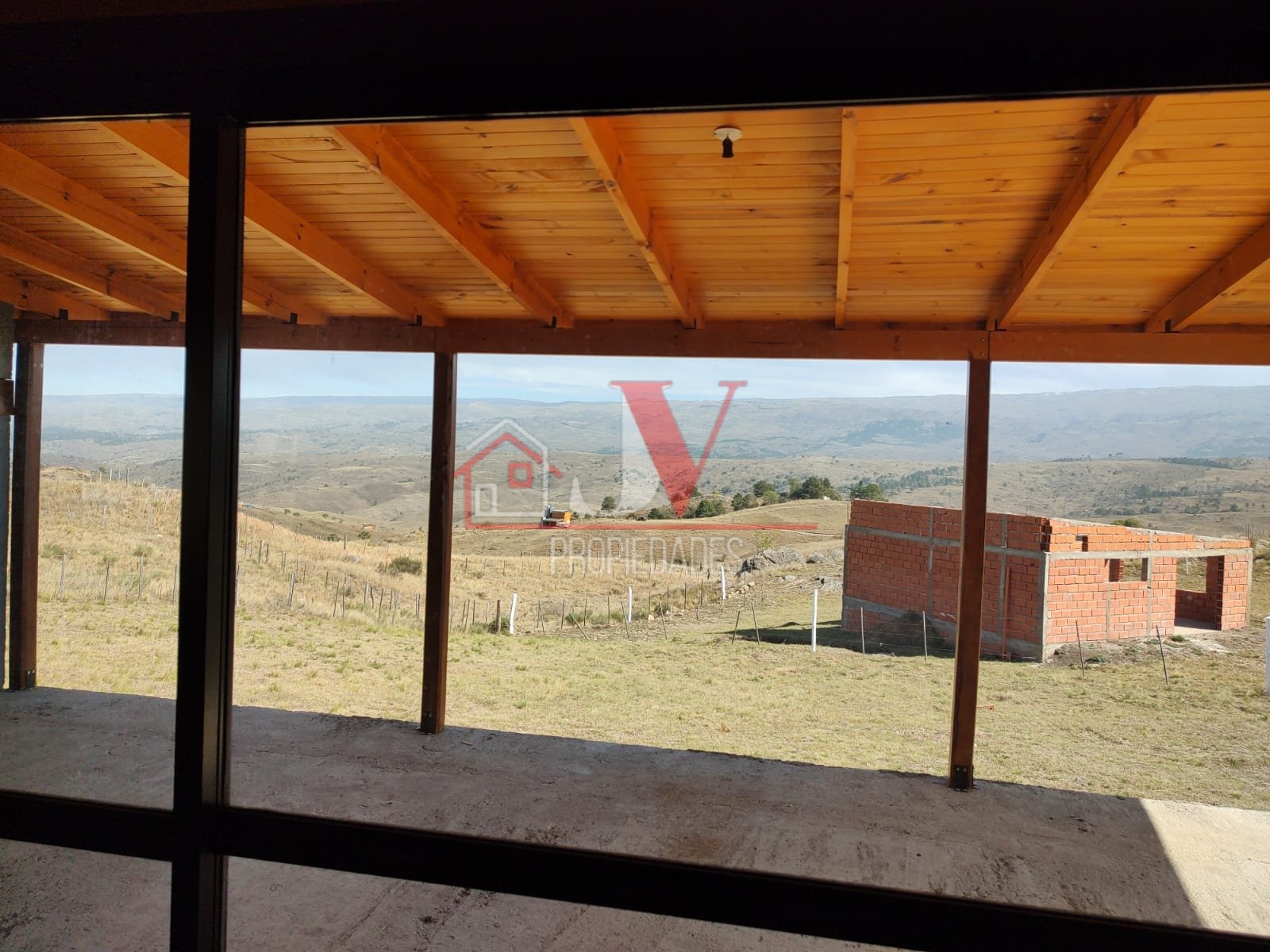 Cabaña en Venta Villa Yacanto