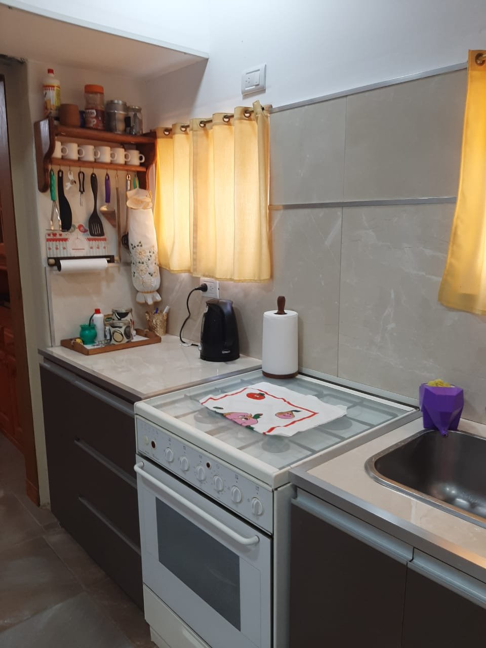 Casa en venta El Corcovado