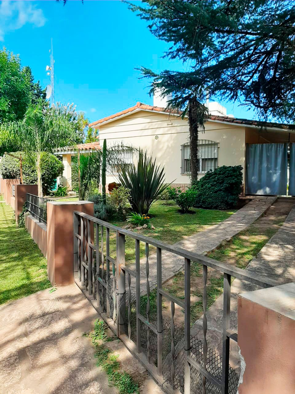 Casa en venta El Corcovado