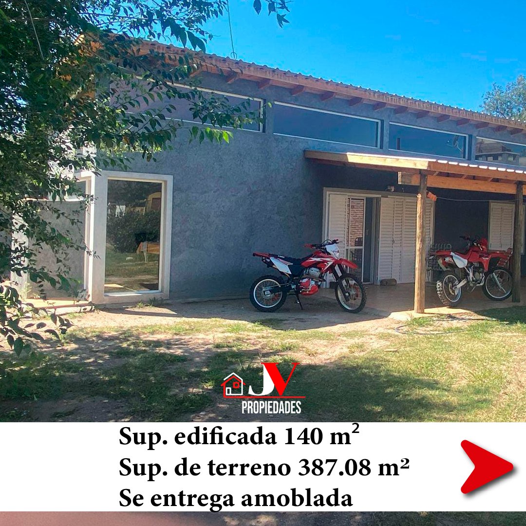 Casa en venta Rio de los Sauces