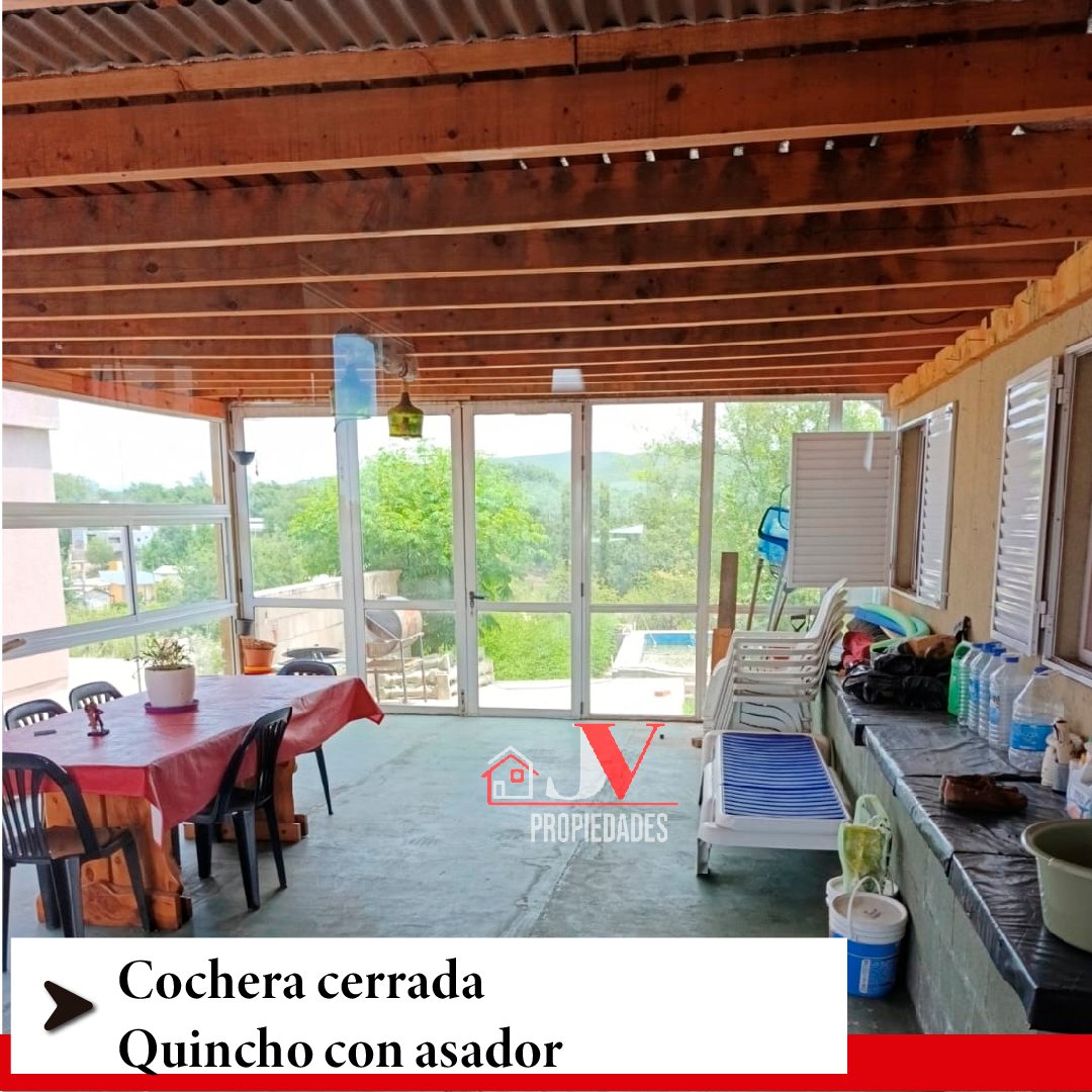 Casa en venta Villa del Dique