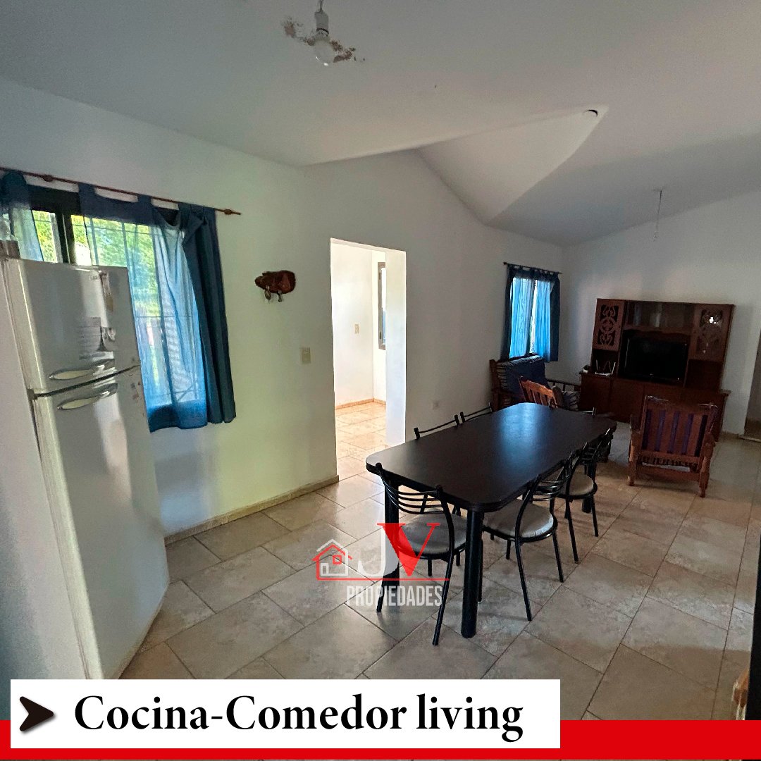 Casa en venta Villa del Dique