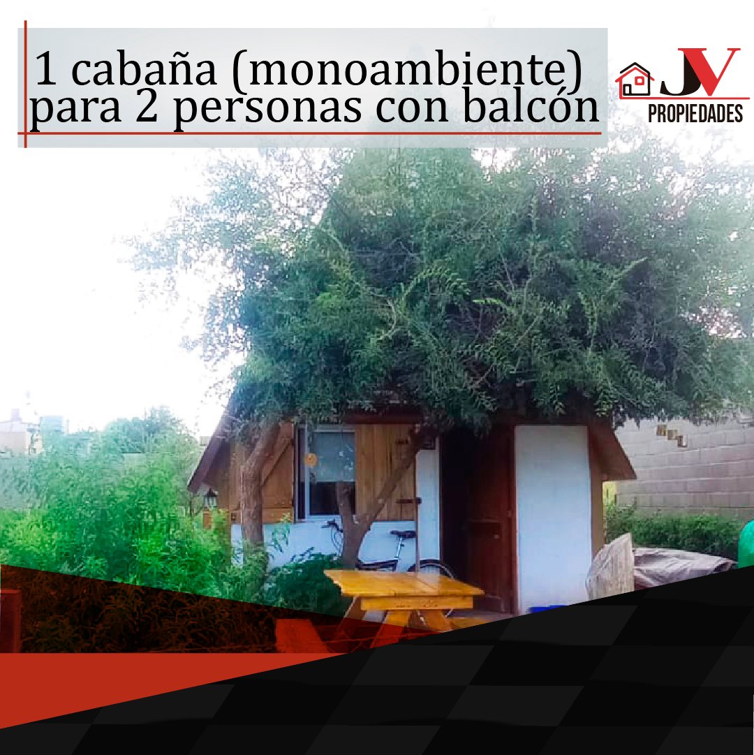 Complejo de 4 cabañas en venta Villa Rumipal