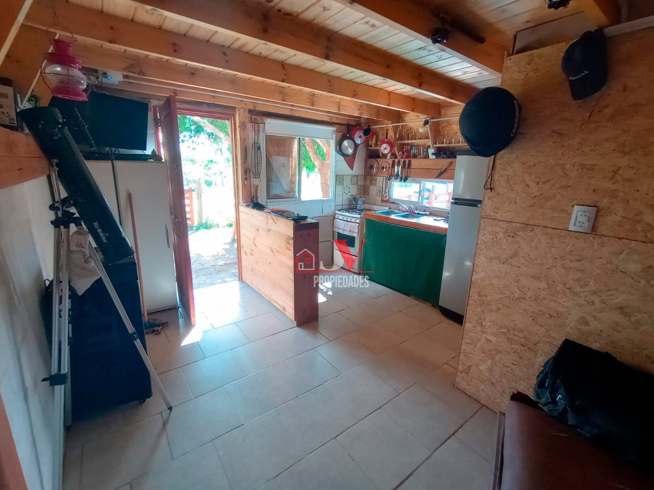 Complejo de 4 cabañas en venta Villa Rumipal