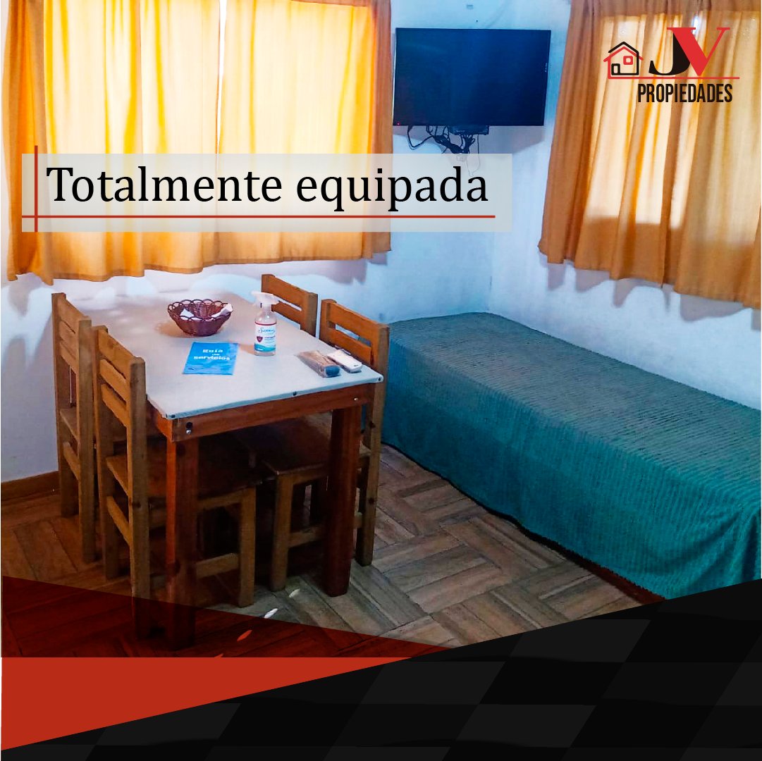 Complejo de 4 cabañas en venta Villa Rumipal