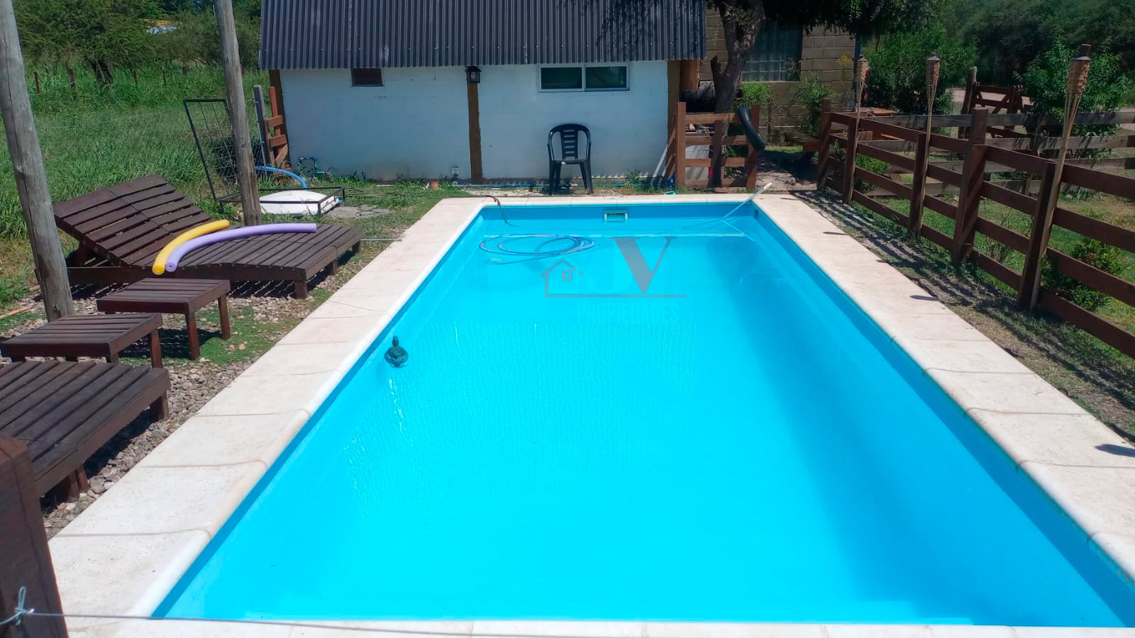 Complejo de 4 cabañas en venta Villa Rumipal