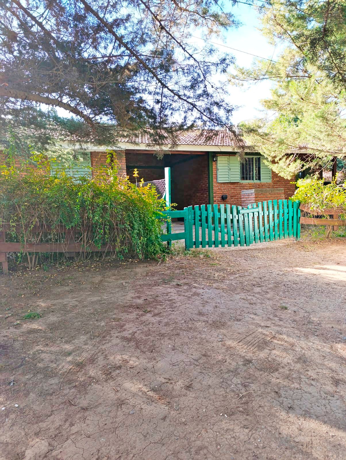 Complejo de 4 cabañas en venta Santa Rosa de Calamuchita