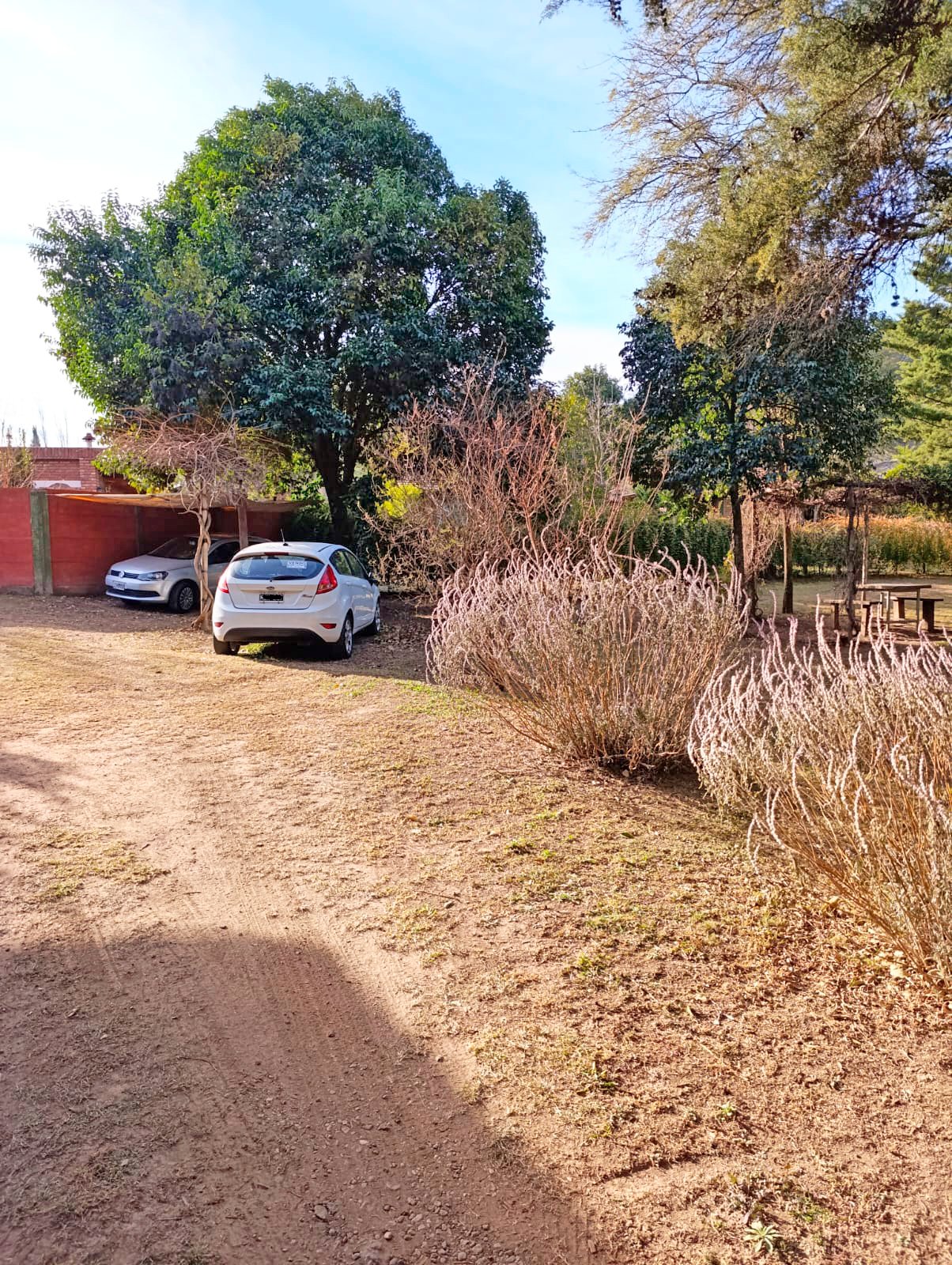 Complejo de 4 cabañas en venta Santa Rosa de Calamuchita