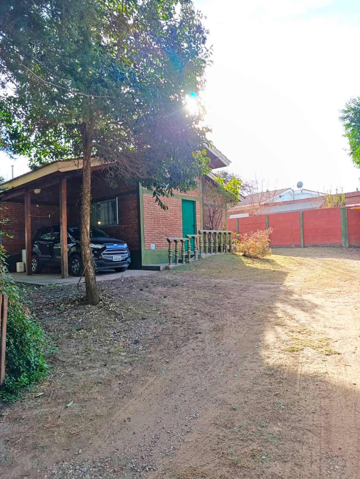Complejo de 4 cabañas en venta Santa Rosa de Calamuchita