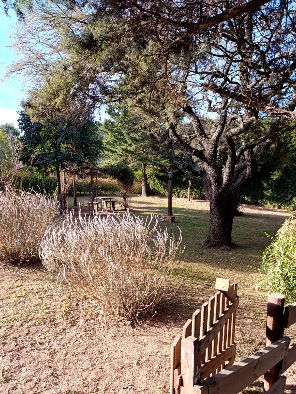 Complejo de 4 cabañas en venta Santa Rosa de Calamuchita