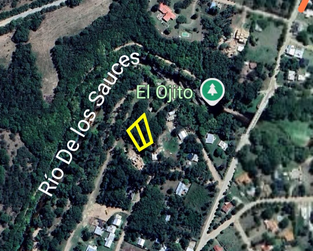 Terrenos en venta Rio de los Sauces