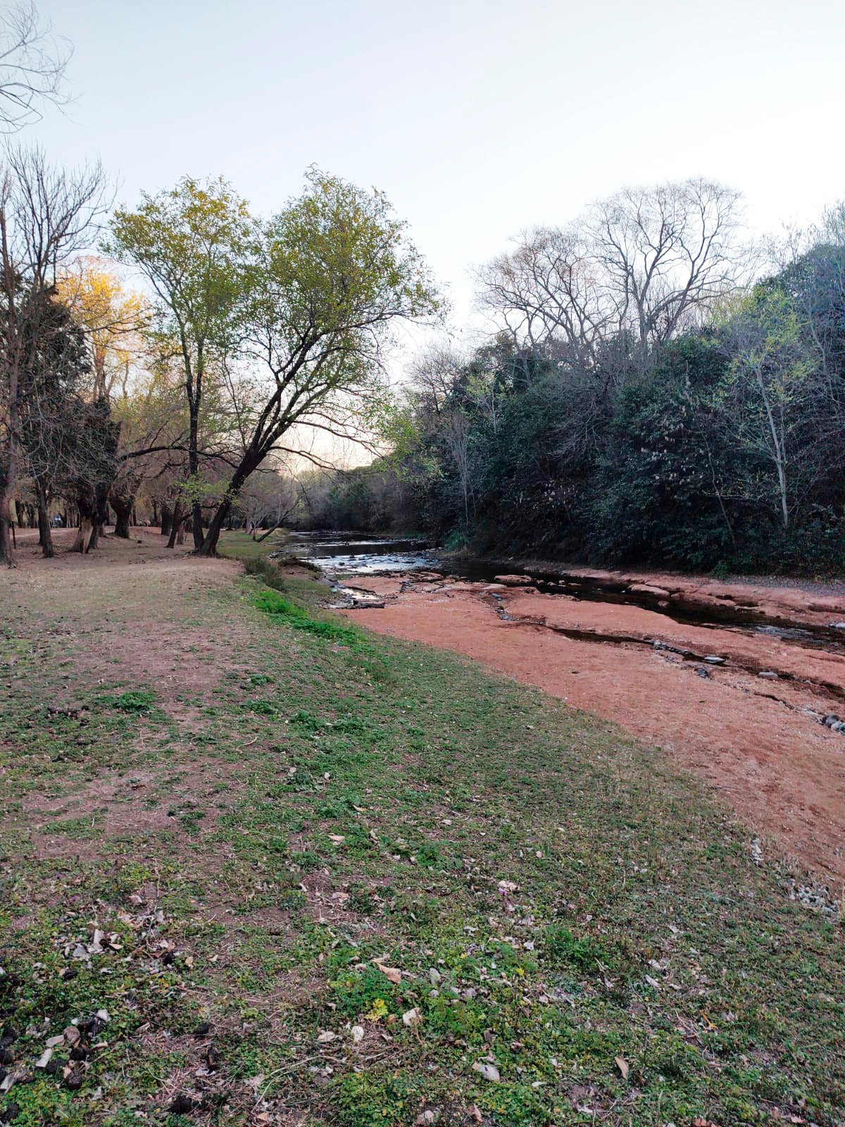 Terrenos en venta Rio de los Sauces