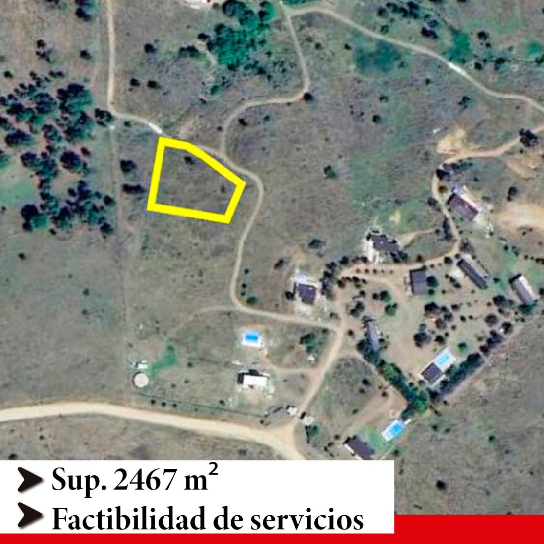 Terreno en venta Villa Berna