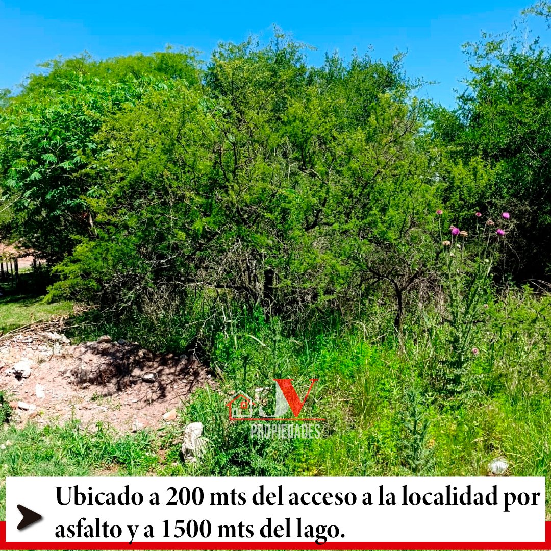 Lote en venta Villa Rumipal