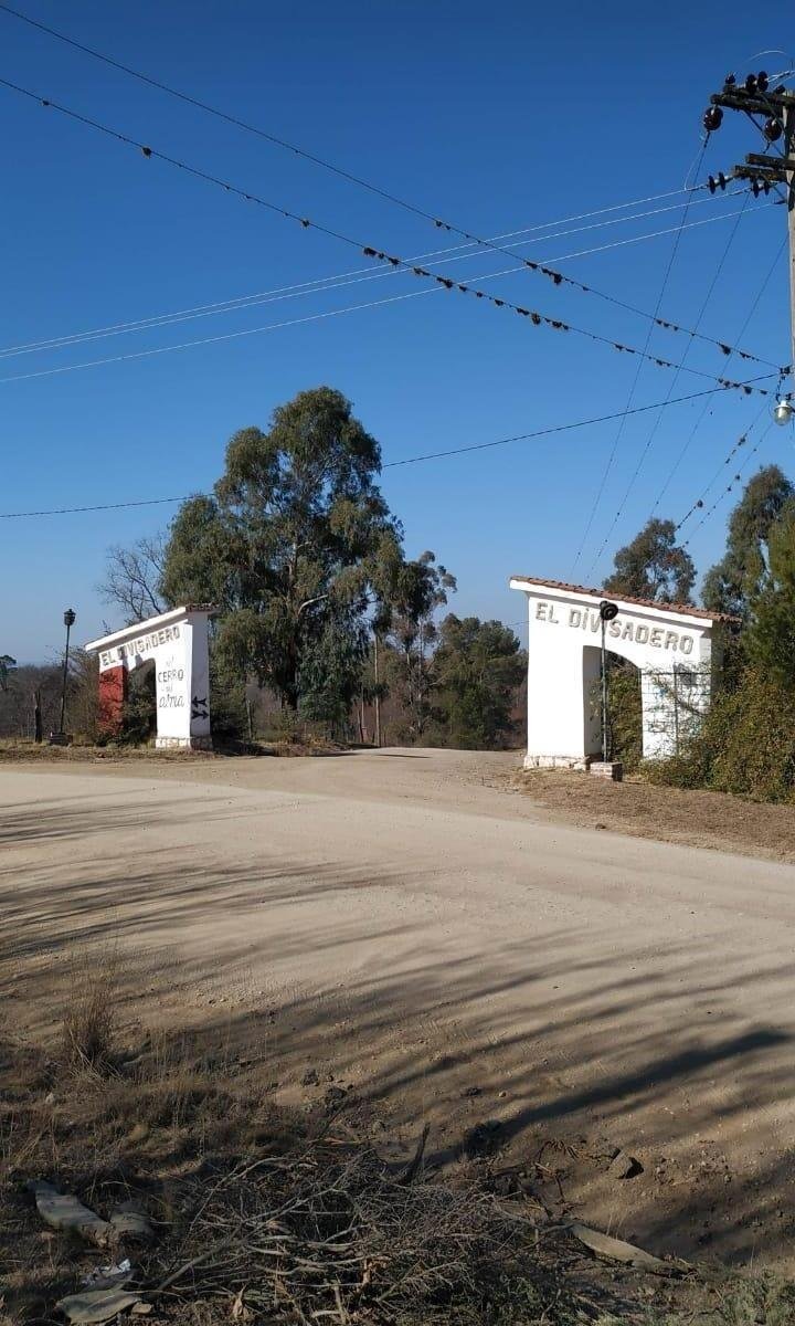 Terreno en venta Villa Yacanto