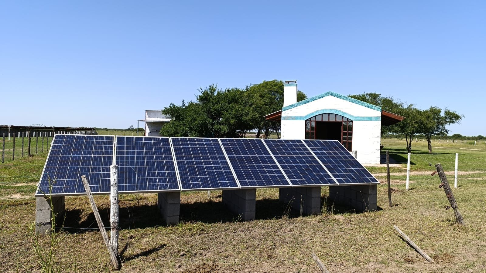 Granja en venta Chilibroste