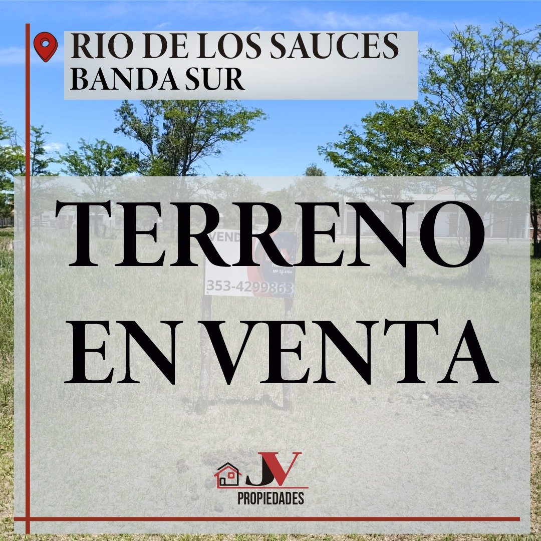 Terreno limpio y llano