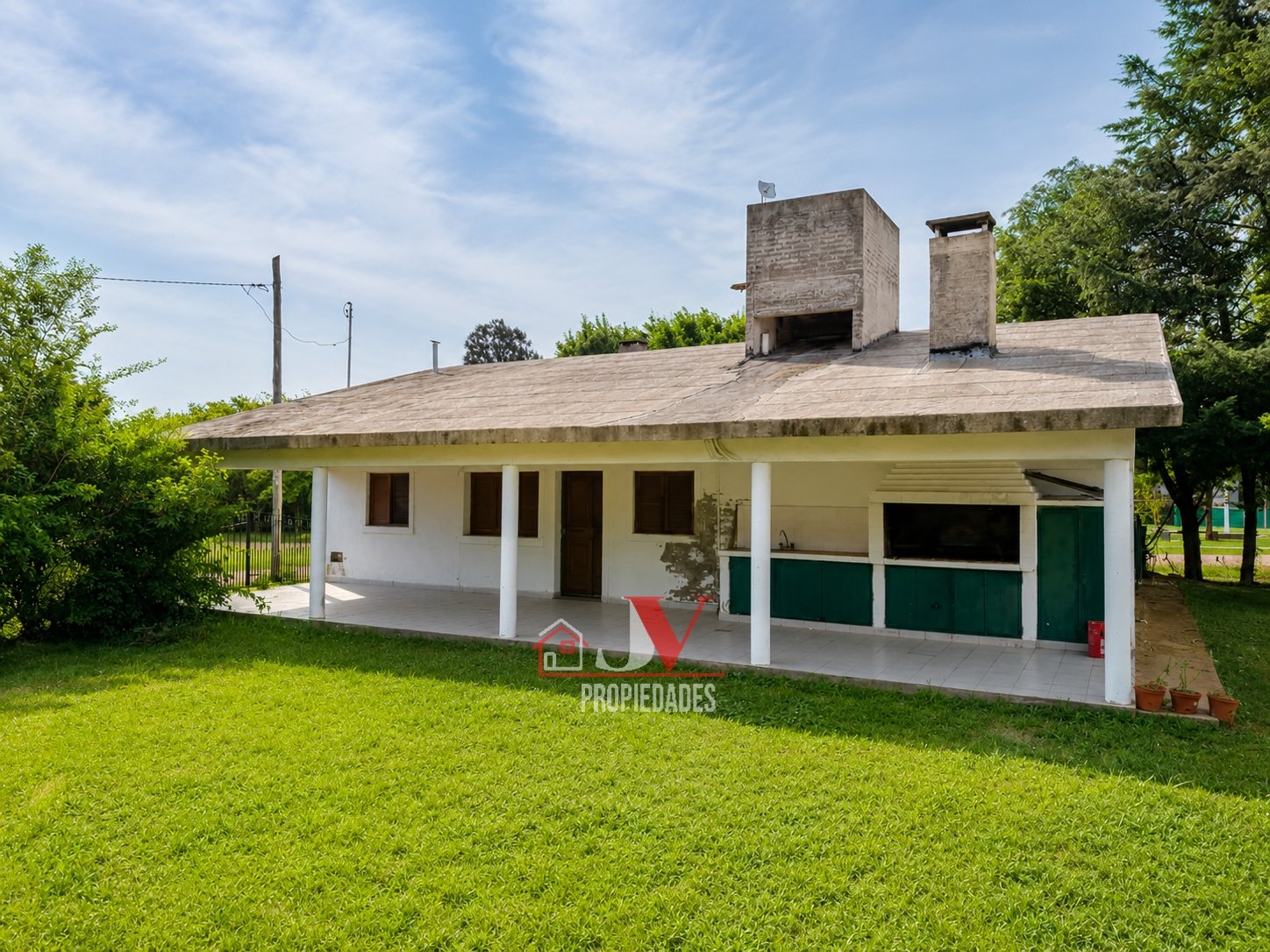 Casa en venta Villa Rumipal 