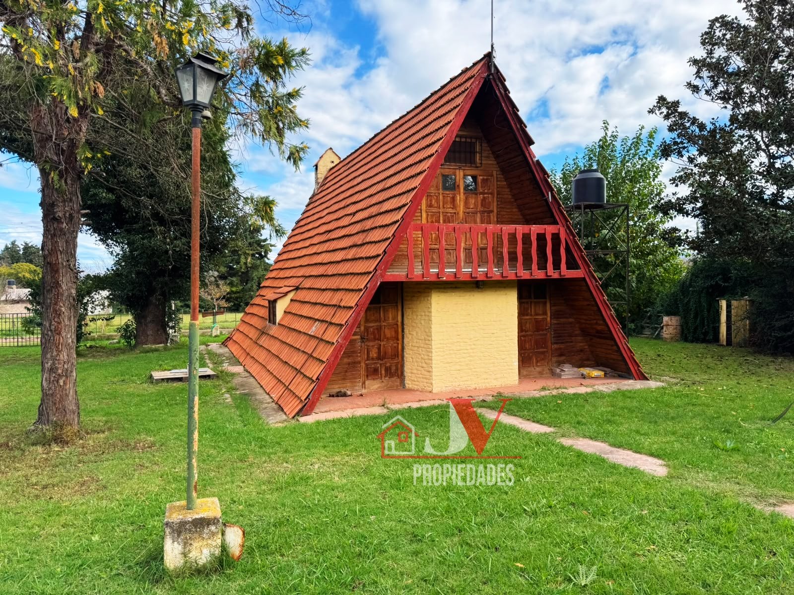 Casa en venta Villa Rumipal 