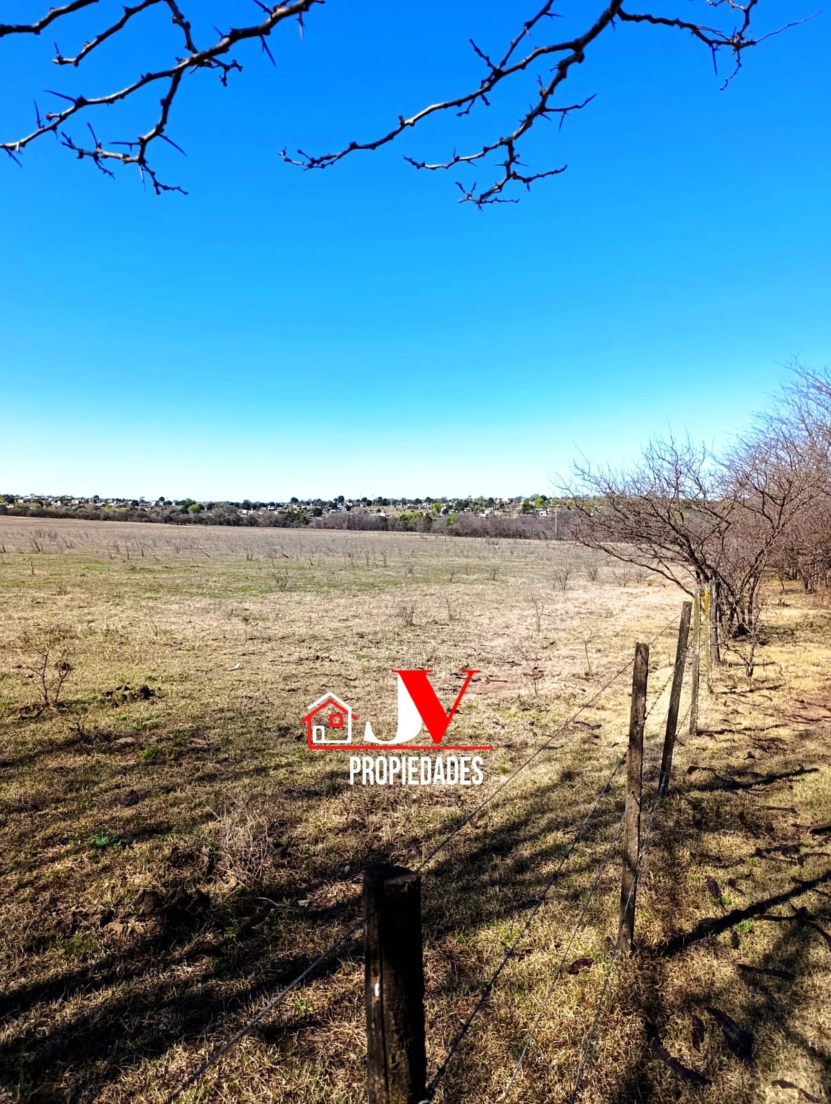 8 Hectáreas en venta Amboy 