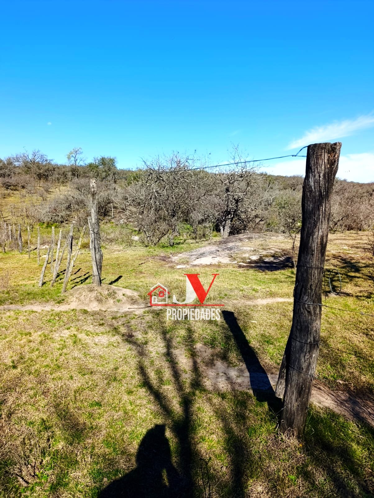 8 Hectáreas en venta Amboy 
