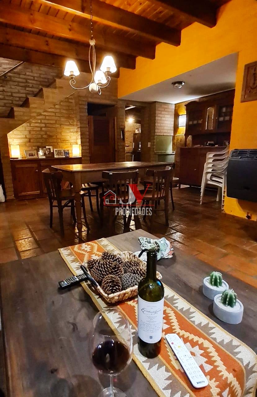 Casa + duplex en venta Santa Rosa de Calamuchita 