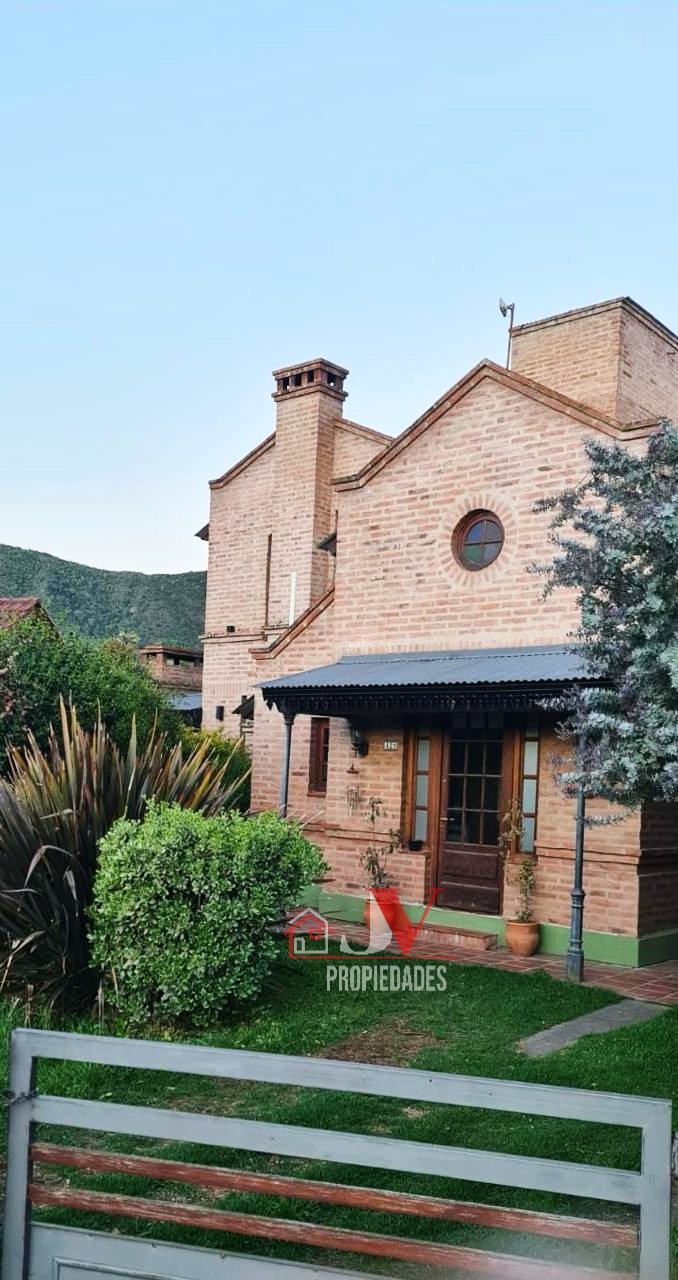 Casa + duplex en venta Santa Rosa de Calamuchita 
