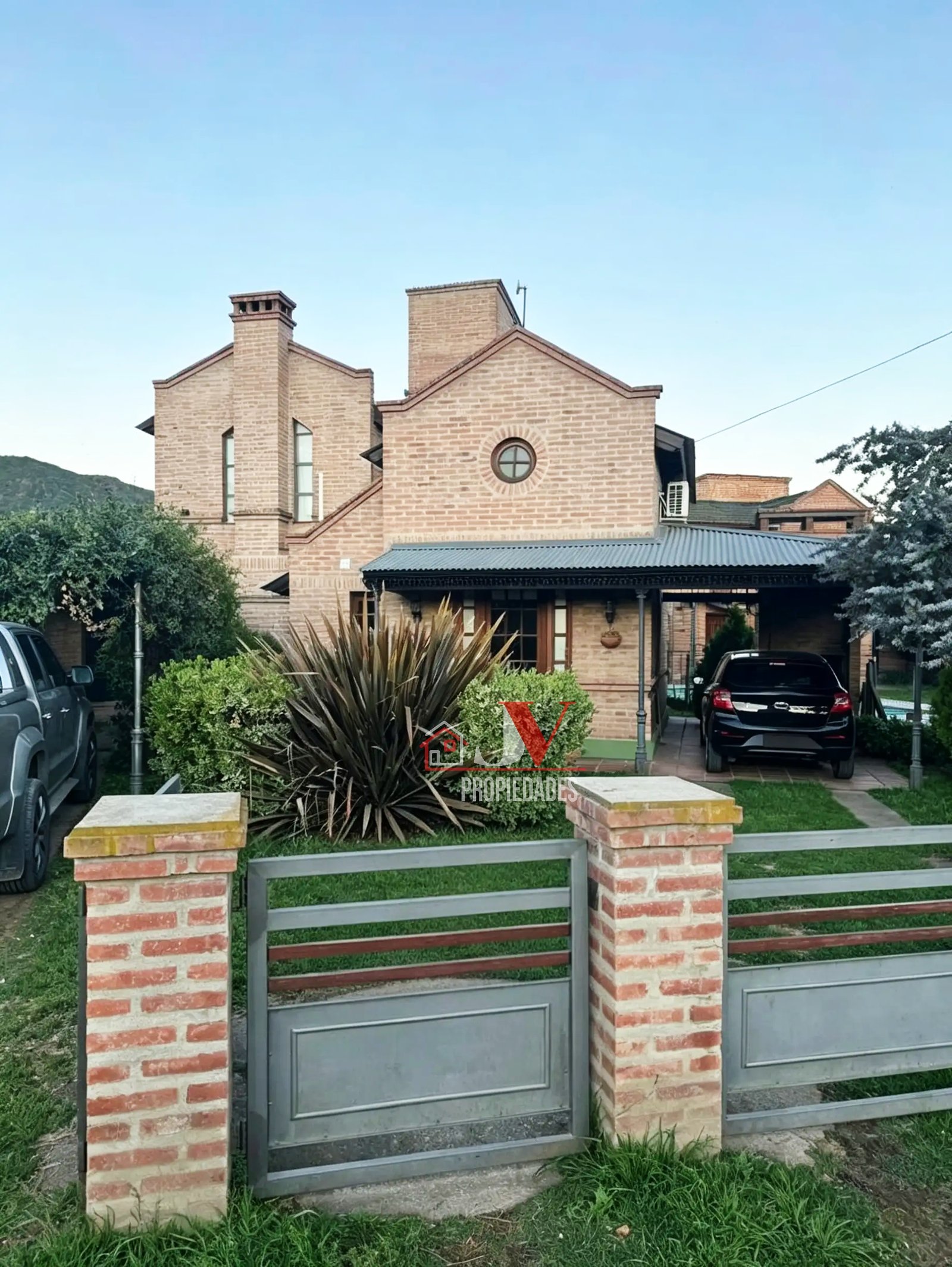 Casa + duplex en venta Santa Rosa de Calamuchita 