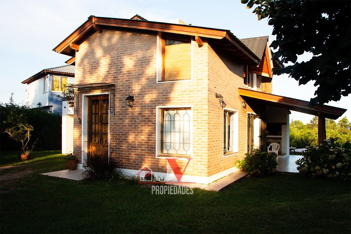 Casa en venta Villa del dique 