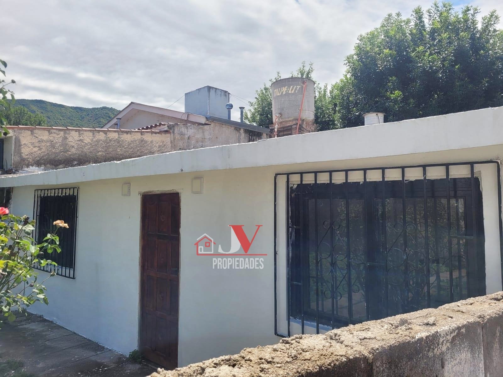 Casa + depto en venta Santa Rosa de Calamuchita 