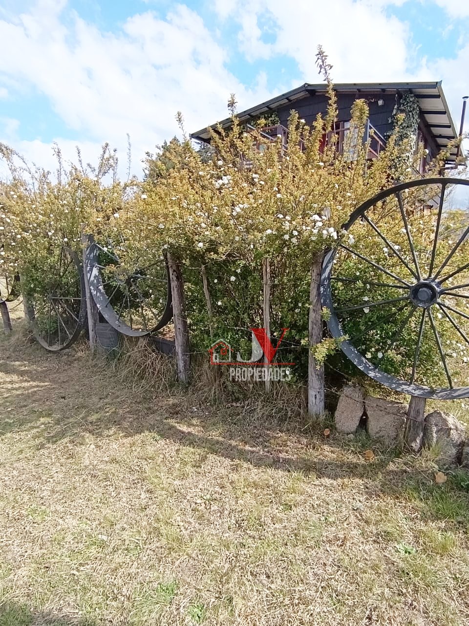 Cabaña a terminar Villa Yacanto 