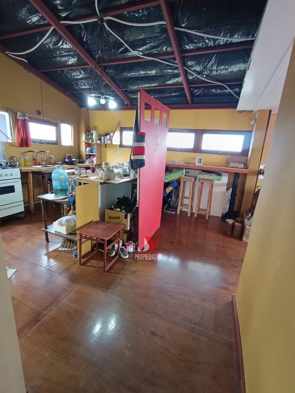 Cabaña a terminar Villa Yacanto 