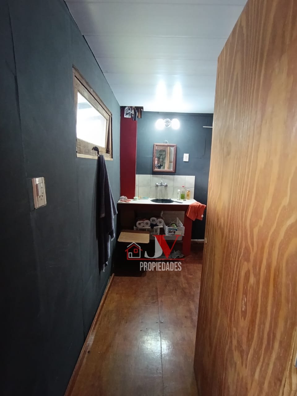 Cabaña a terminar Villa Yacanto 