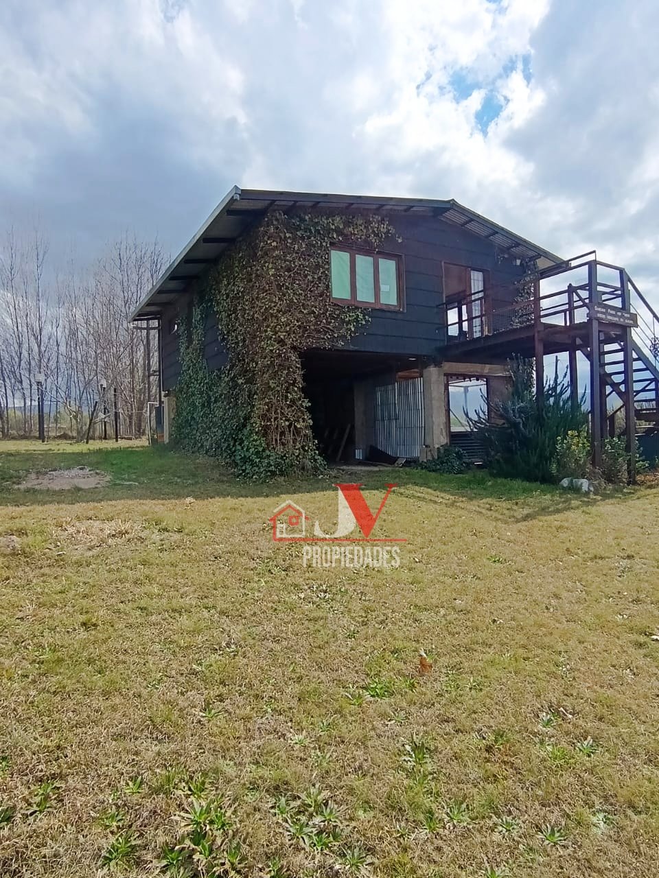 Cabaña a terminar Villa Yacanto 