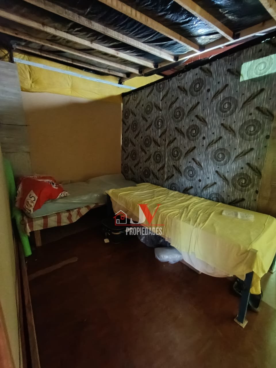 Cabaña a terminar Villa Yacanto 