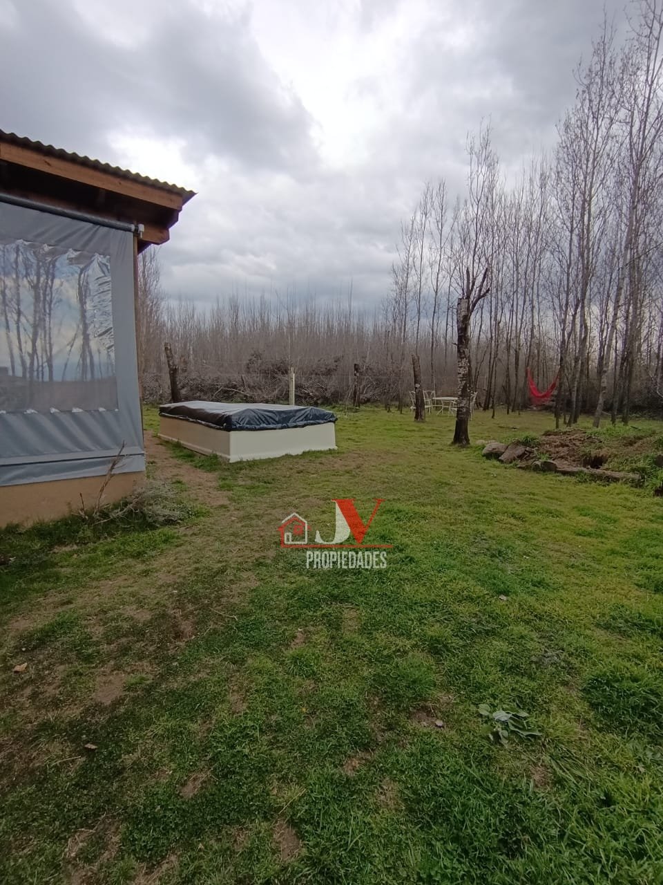 Cabaña + local comercial en venta Villa Yacanto 