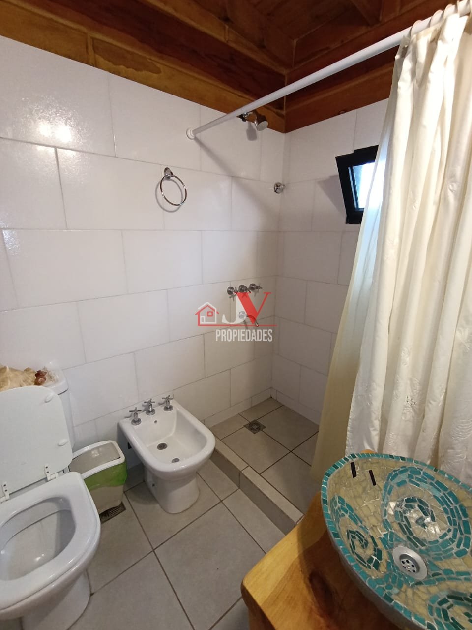 Cabaña + local comercial en venta Villa Yacanto 