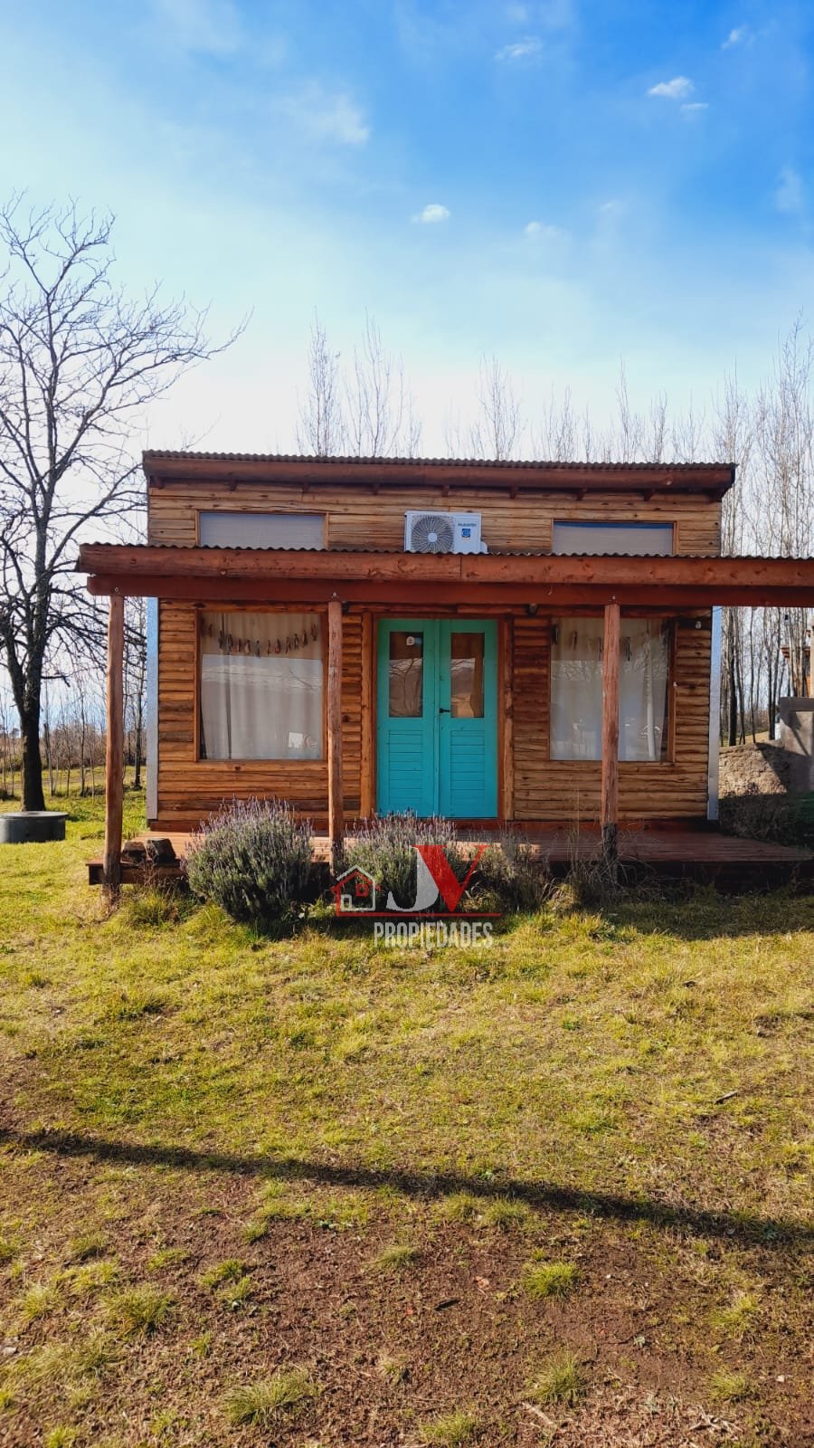 Cabaña + local comercial en venta Villa Yacanto 