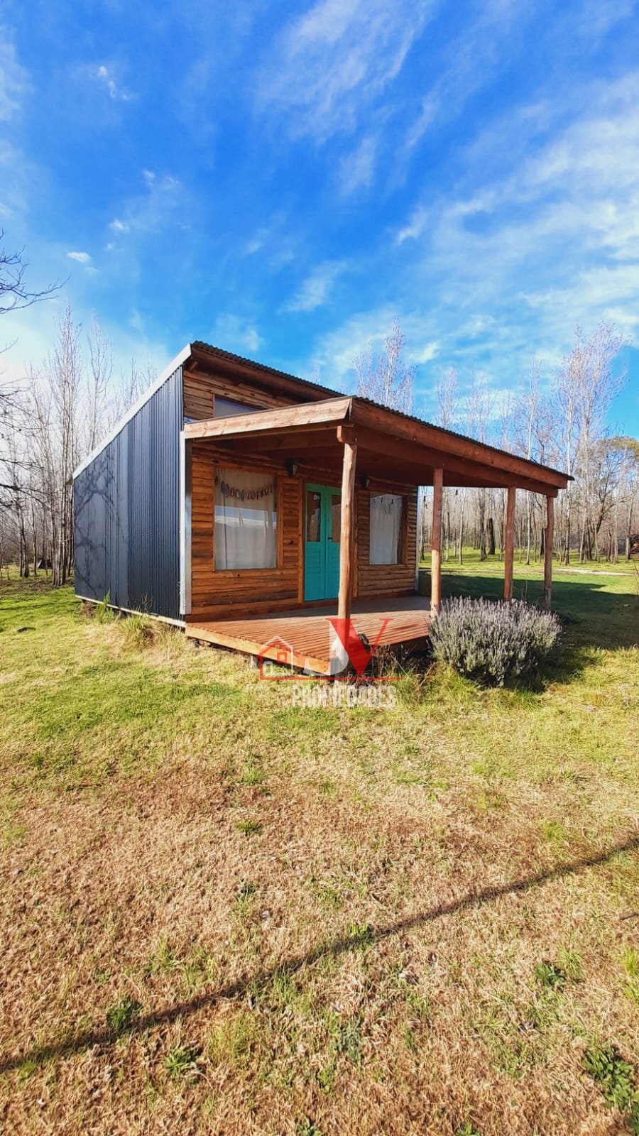 Cabaña + local comercial en venta Villa Yacanto 