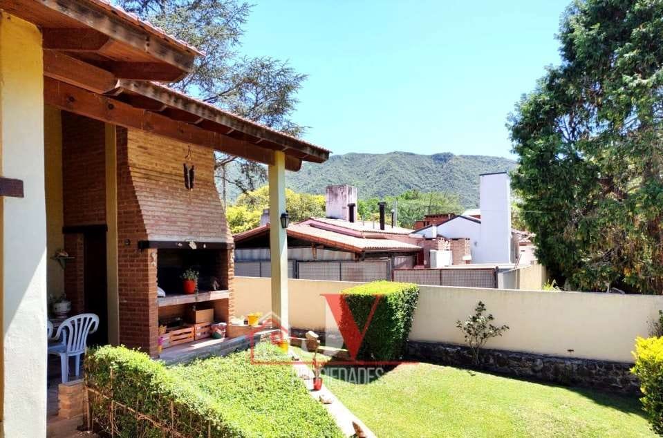 Casa ladrillo visto