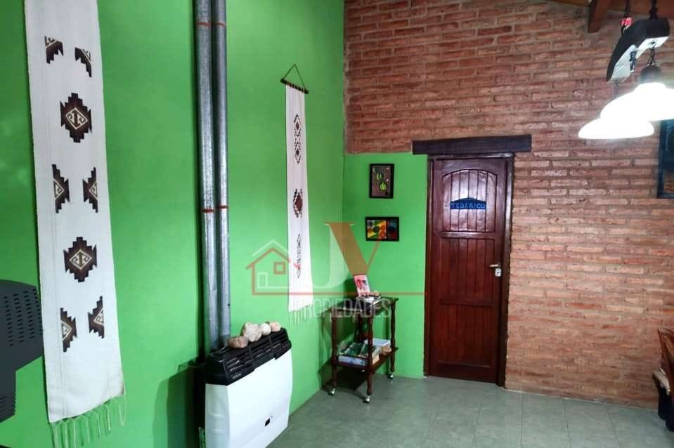 Casa ladrillo visto