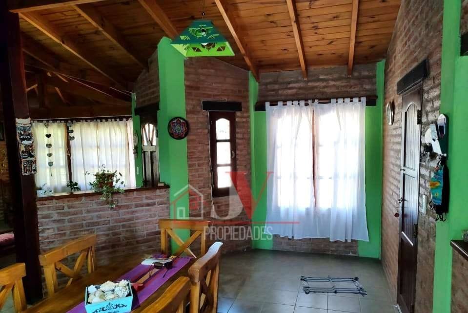 Casa ladrillo visto