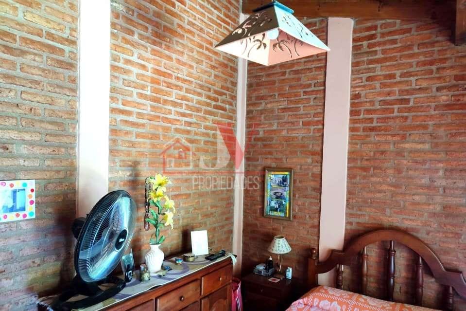 Casa ladrillo visto