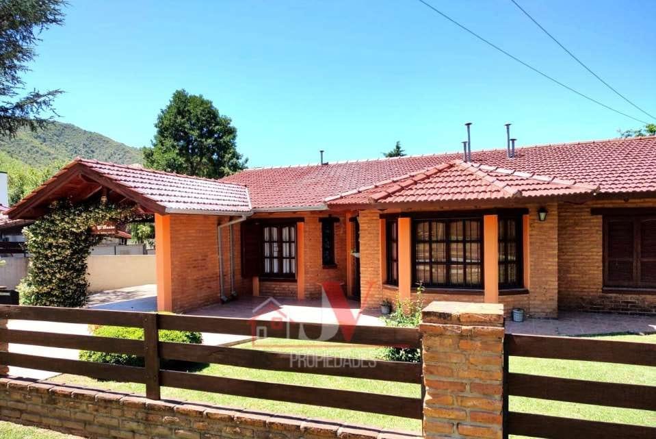 Casa ladrillo visto