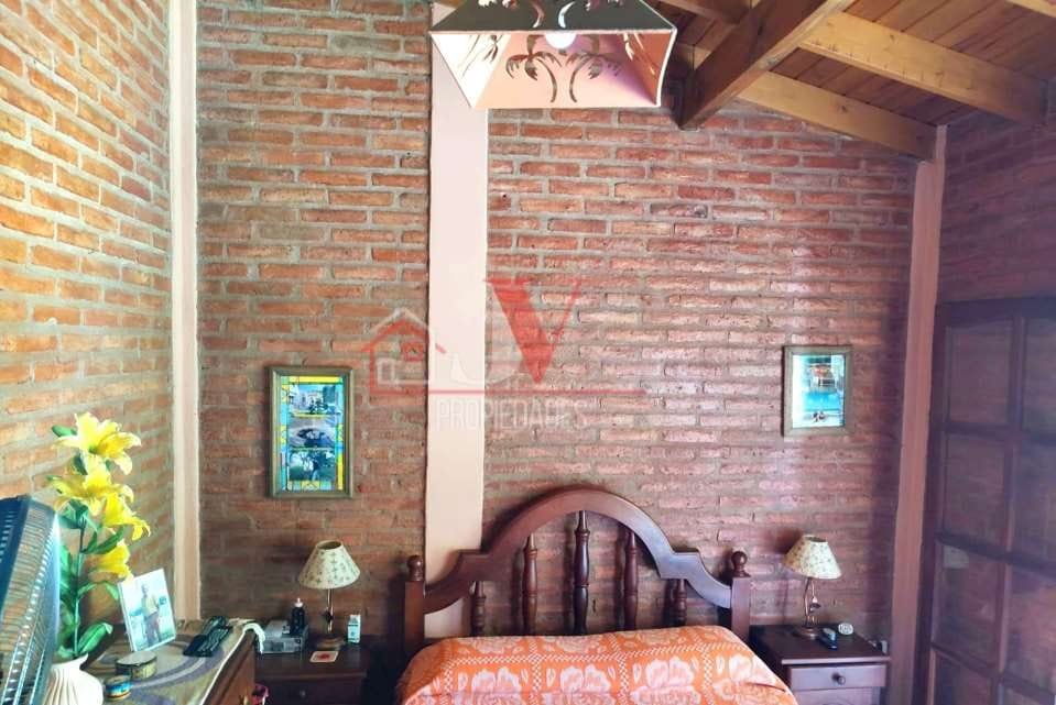 Casa ladrillo visto