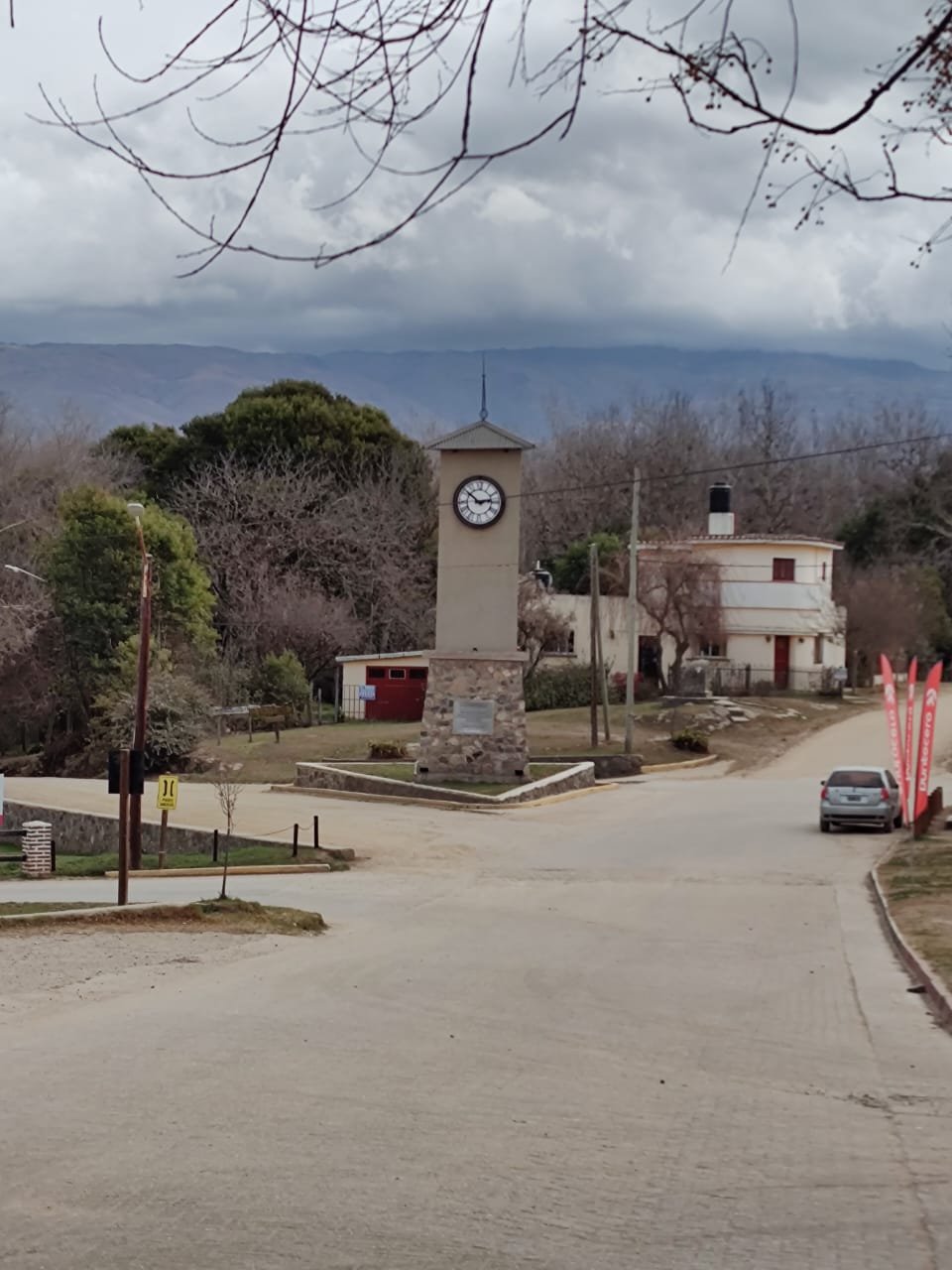 Paisajes de Villa Yacanto